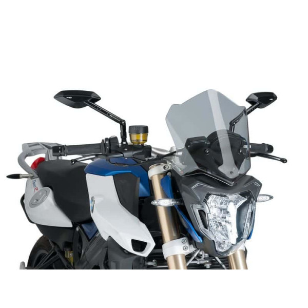 Puig New Generation Sport Screen Light Smoke